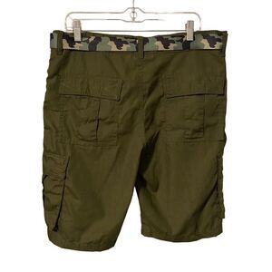 Blue Gear Shorts